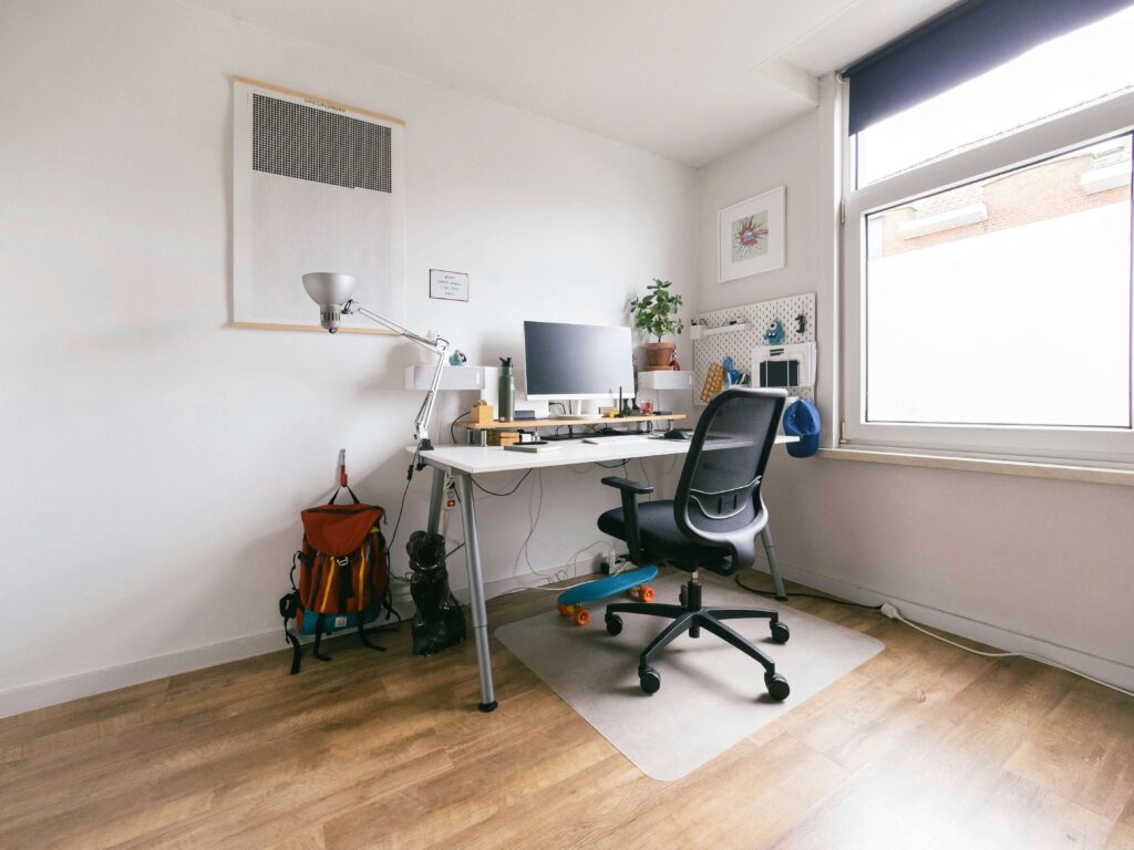 werkplek leasen
