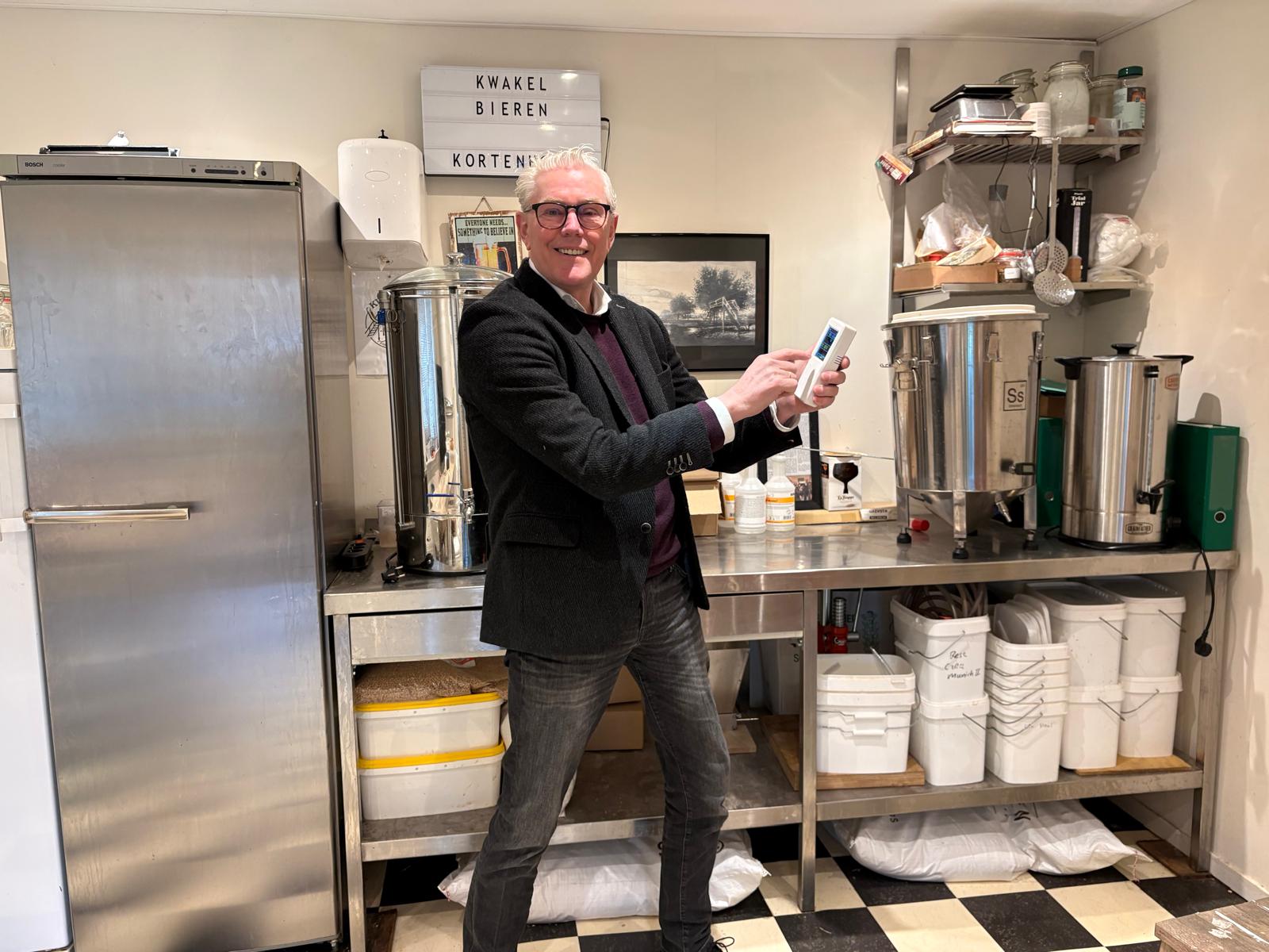 Bert Luchtreiniging apparaat